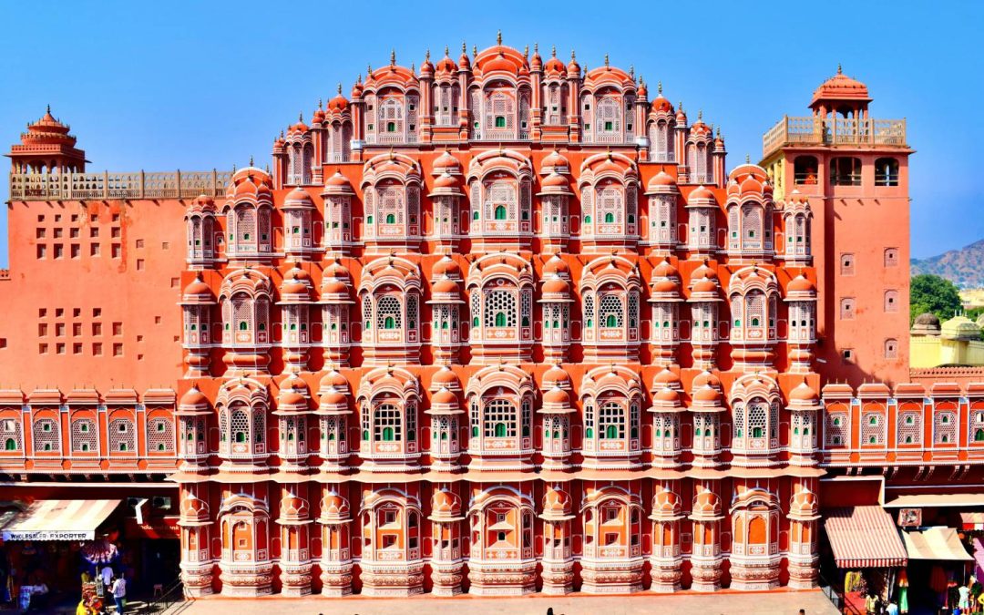 Rajasthan with Amritsar