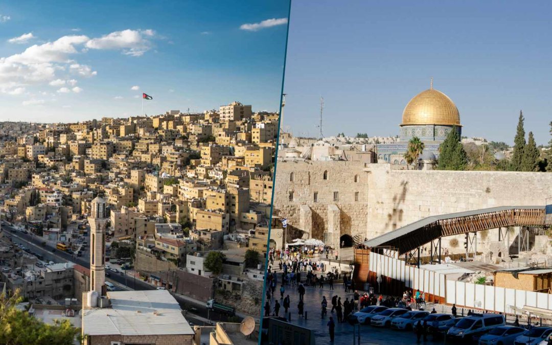 A Complete Pilgrimage TO THE HOLYLAND Egypt – Israel – Palestine- Jordan (10 days)